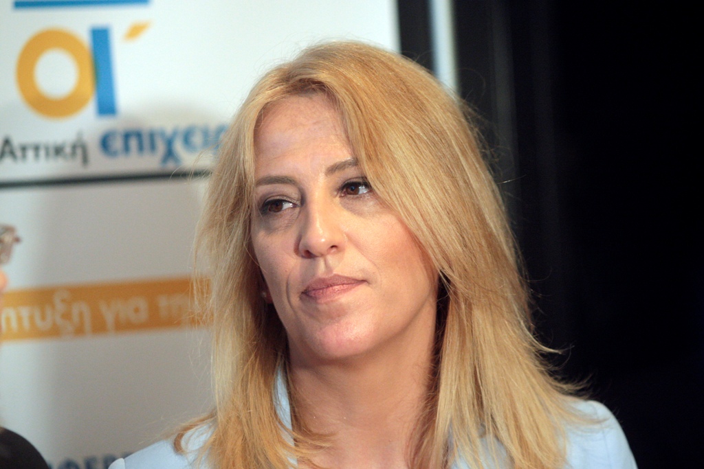 Δούρου: Στήριξη της Περιφέρειας Αττικής στα Κύθηρα - Media