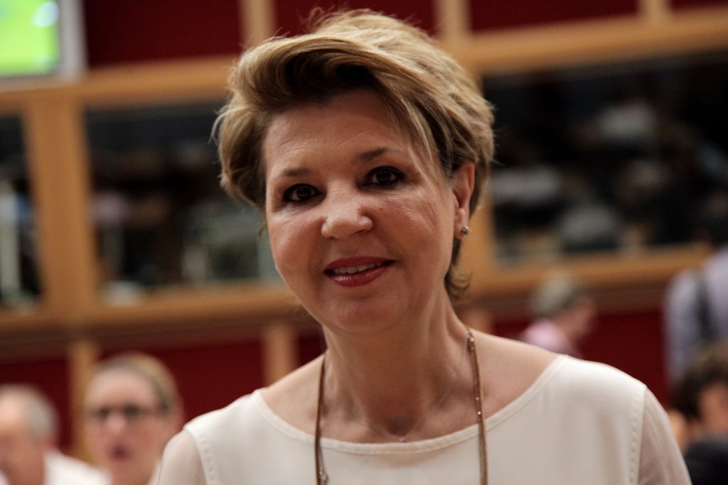 Γεροβασίλη: Θα μπαίνει ο κατάλληλος εργαζόμενος στην κατάλληλη θέση - Media