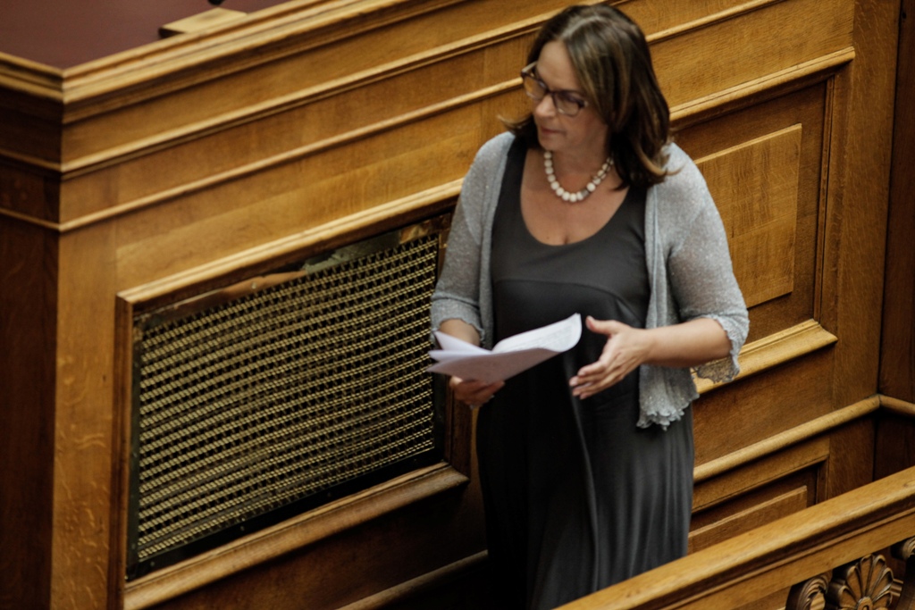 Παπανάτσιου: Δικαιότερο το σύστημα υπολογισμού του ΕΝΦΙΑ το επόμενο έτος - Media