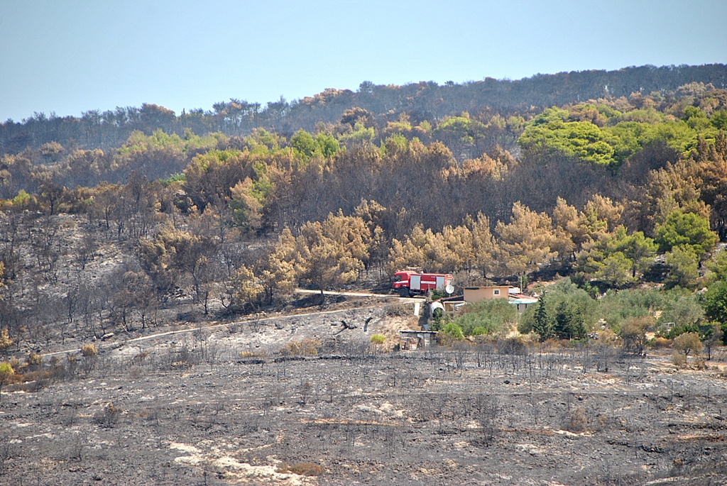 Στη Ζάκυνθο κυβερνητικό κλιμάκιο για τις πληγείσες περιοχές - Ευρεία σύσκεψη για λήψη μέτρων - Media