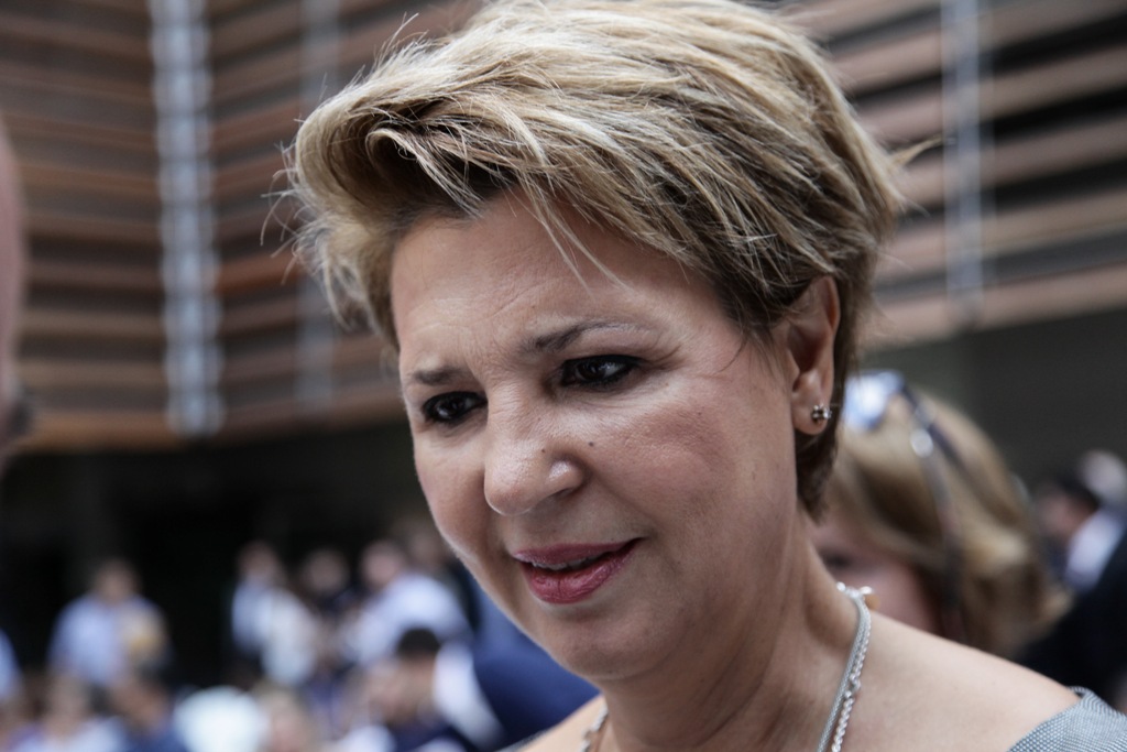 Γεροβασίλη: Η μεταρρύθμιση του δημόσιου τομέα δεν είναι ακόμη μία ψευδεπίγραφη μεταρρύθμιση - Media