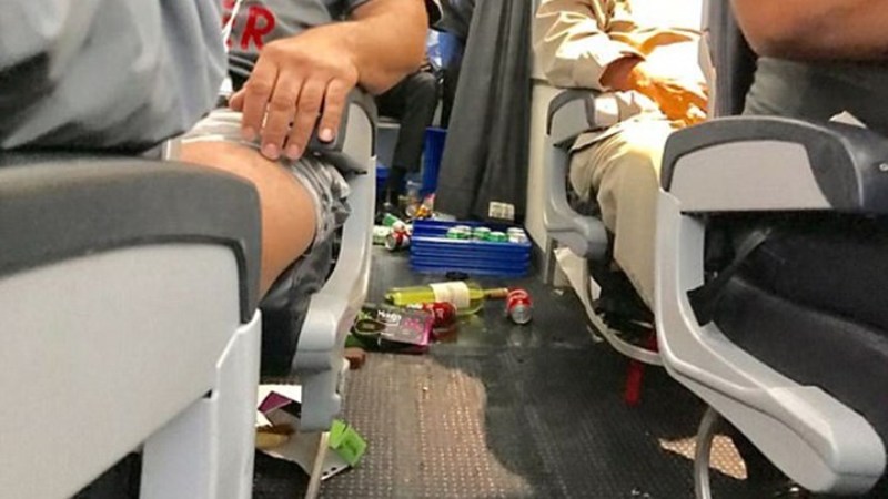 Βίντεο ντοκουμέντο: H πτήση του τρόμου από Αθήνα προς Φιλαδέλφεια - Media