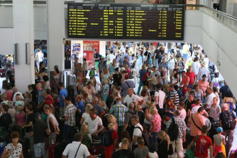 Ελληνικά αεροδρόμια: Ρεκόρ κίνησης το 2019- Πέταξαν πάνω από 62 εκατ. επιβάτες - Media