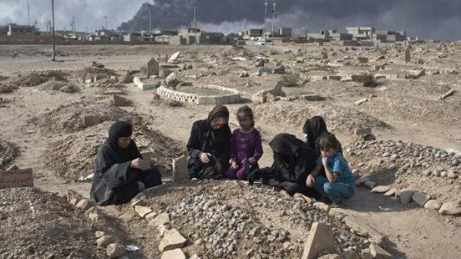Φρίκη στο Αφγανιστάν: Ανακάλυψαν ομαδικούς τάφους με αποκεφαλισμένα πτώματα - Media