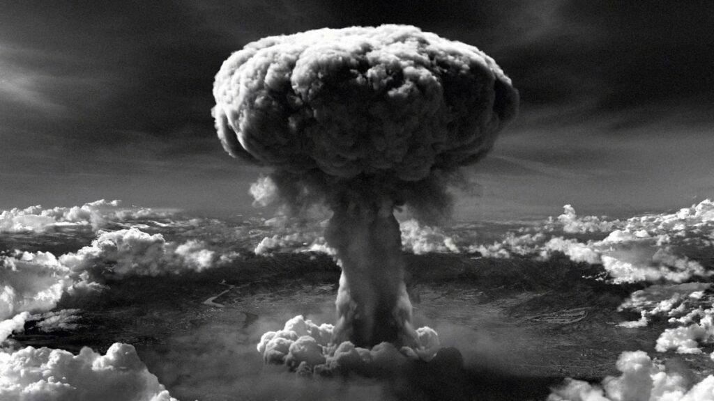 Σαν Σήμερα: Η ρίψη της δεύτερης ατομικής βόμβας στο Ναγκασάκι - Media