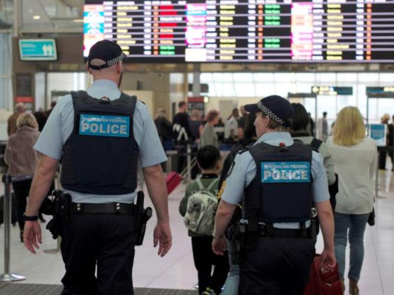 Αυστραλία: Στο τσακ πρόλαβαν τρομοκρατική επίθεση του Ισλαμικού Κράτους στο αεροδρόμιο του Σίδνεϊ - Media