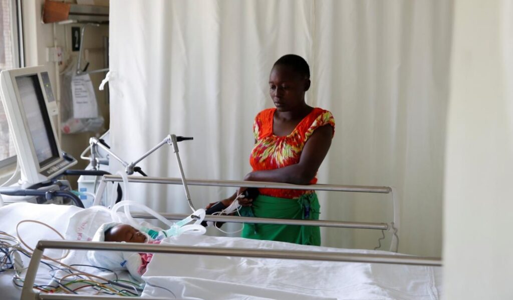 Αστυνομικοί ξυλοκόπησαν μέχρι θανάτου μωρό έξι μηνών - Media