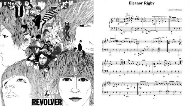 Στο σφυρί η παρτιτούρα του διάσημου τραγουδιού των Beatles «Eleanor Rigby» - Media