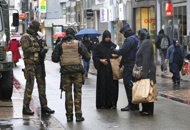 Το Ισλαμικό Κράτος ανέλαβε την ευθύνη για την επίθεση εναντίον στρατιωτών στις Βρυξέλλες - Media