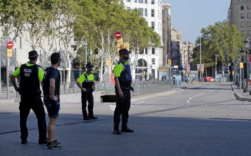 Σοκ στη Βαρκελώνη: «Ετοιμάζαμε μεγαλύτερο χτύπημα», λένε οι τέσσερις τρομοκράτες - Media