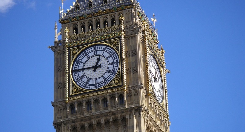 Η καμπάνα Big Ben σιωπά... - Media