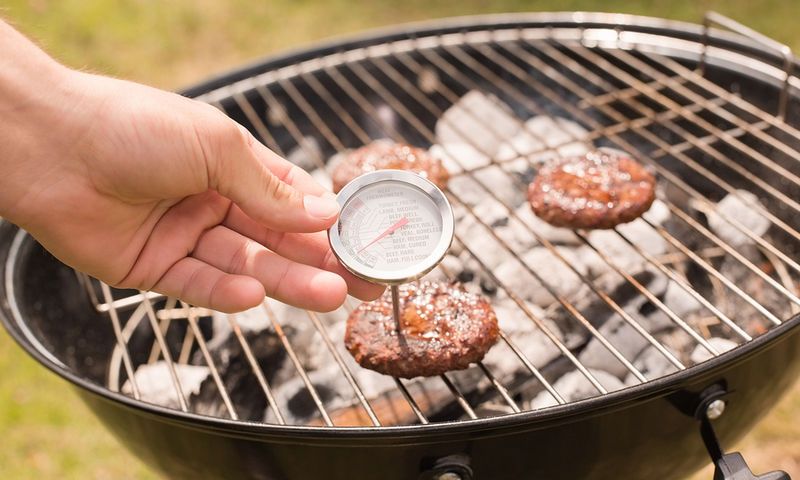 Σε ποια θερμοκρασία πρέπει να μαγειρεύετε κάθε είδος κρέατος - Media