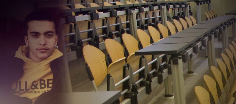 Κάθε μέρα διένυε 35 χιλιόμετρα για να πάει στο σχολείο - Μπήκε πρώτος στη Γεωπονική!  - Media