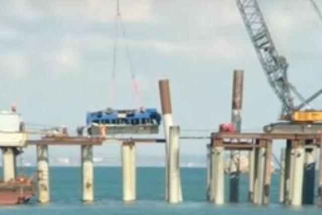 Ρωσία: Πτώση λεωφορείου στη θάλασσα - Τουλάχιστον 16 νεκροί - Media