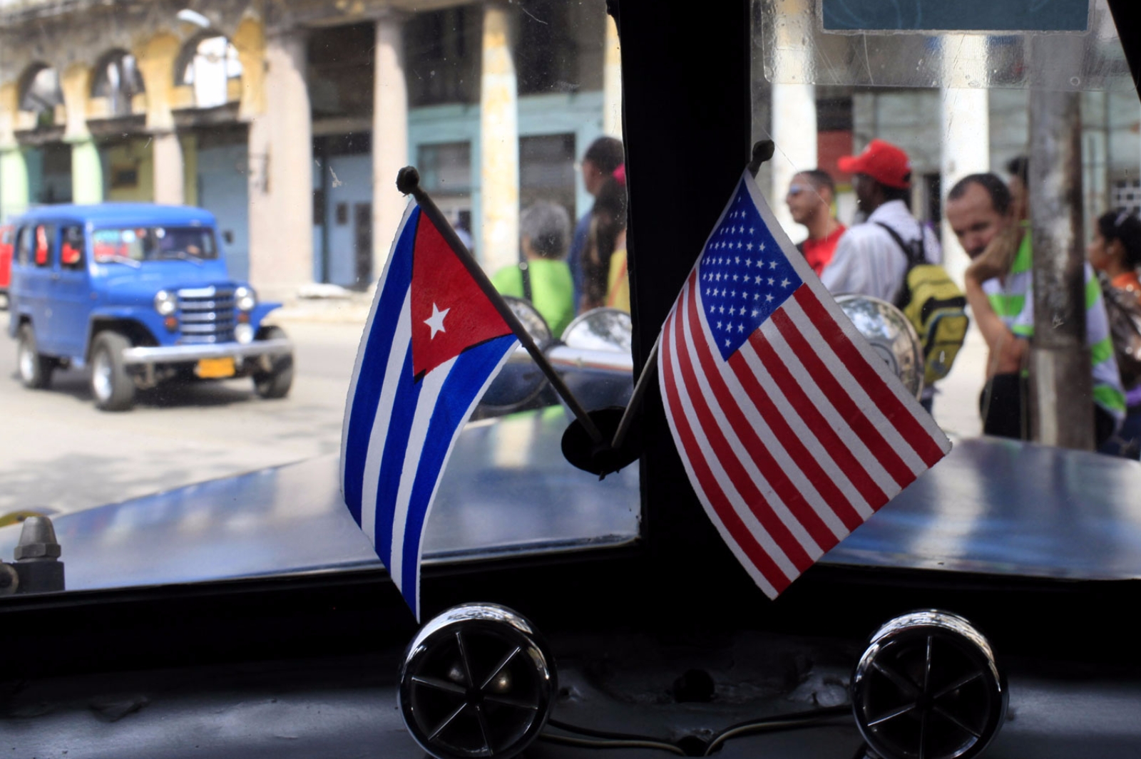 Η Κούβα αρνείται ότι έγιναν «ηχητικές επιθέσεις» εναντίον των Αμερικανών διπλωματών - Media