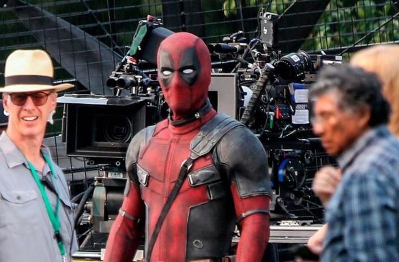 Τραγωδία στα γυρίσματα της ταινίας «Deadpool 2»: Νεκρή κασκαντέρ σε σκηνή με μοτοσικλέτα (Photos) - Media