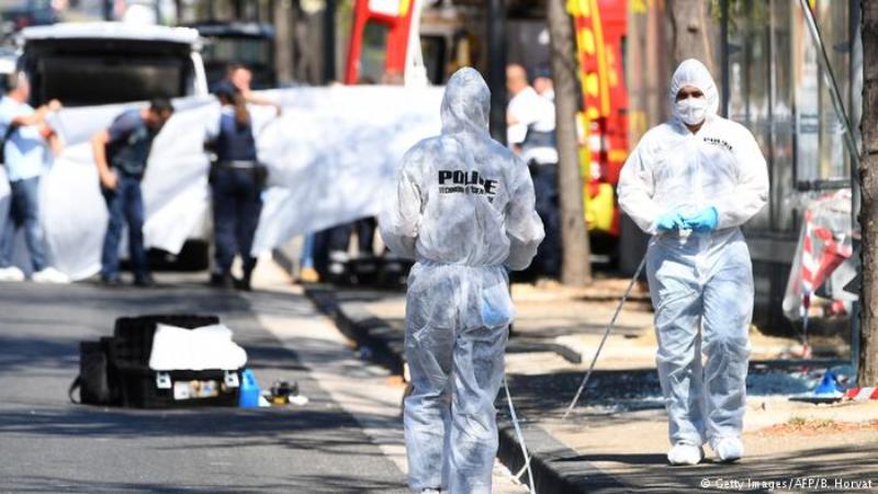 Με ψυχολογικά προβλήματα ο οδηγός του βαν στη Μασσαλία - Media