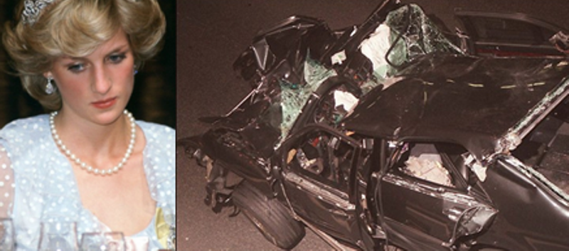 Τα τελευταία λόγια της Νταϊάνα, ενώ ψυχορραγούσε στη Mercedes (Video + Photo) - Media