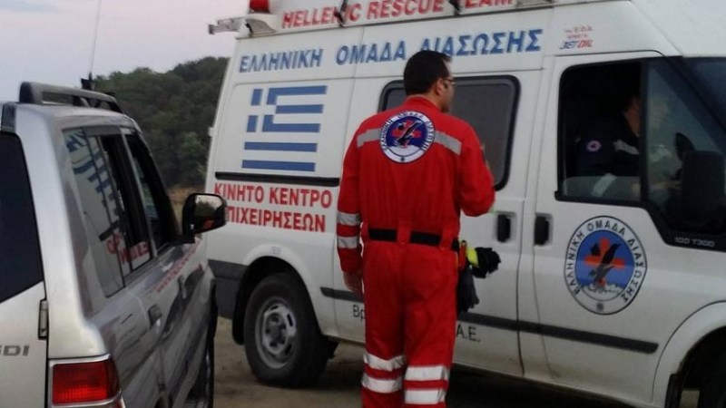 Χανιά: Η ομάδα διάσωσης τους αναζητούσε κι αυτοί ήταν στο ξενοδοχείο τους - Media