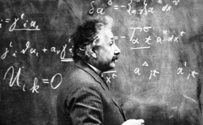 Βρέθηκε ο «νέος Αϊνστάιν»; - Ναι, λέει το πανεπιστήμιο Χάρβαρντ (Photo, Video) - Media