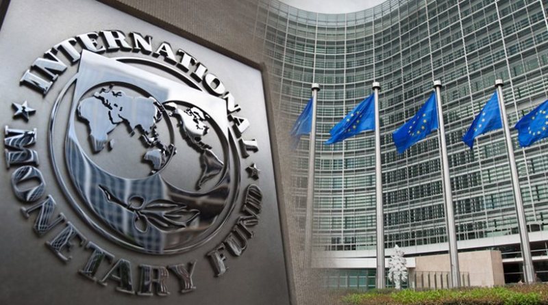 Κόντρα ΕΚΤ-ΔΝΤ για την ανακεφαλαιοποίηση των τραπεζών - Media
