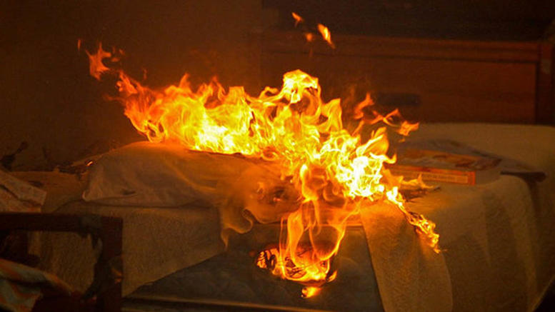 Θεσσαλονίκη: Τον πυροβόλησε και επιχείρησε να τον κάψει ζωντανό - Media