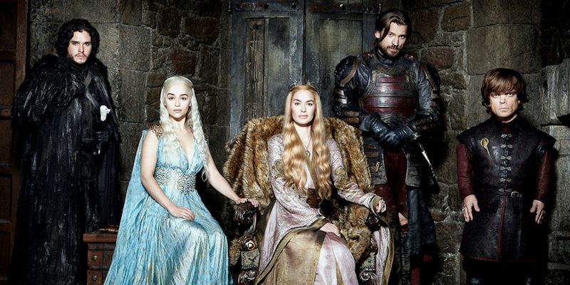 Game of Thrones: Χρυσές αμοιβές για τους πρωταγωνιστές της σειράς - Media