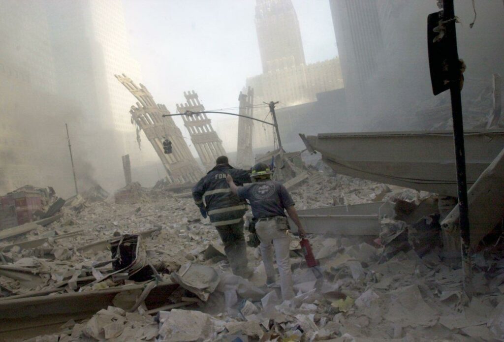 Οι μνήμες από την 11η Σεπτεμβρίου ξαναζωντανεύουν: Ταυτοποιήθηκε το 1.641ο θύμα της επίθεσης  - Media