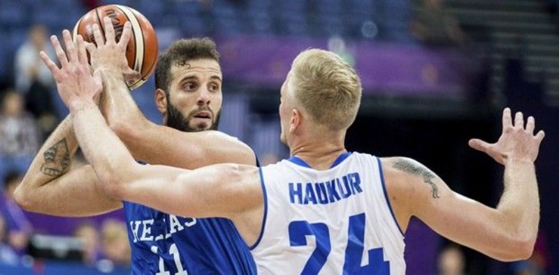 «Καθάρισε» η Εθνική την Ισλανδία με 61-90 - Ποδαρικό με το δεξί και θεαματικό Θ. Αντετοκούνμπο στο Eurobasket  - Media