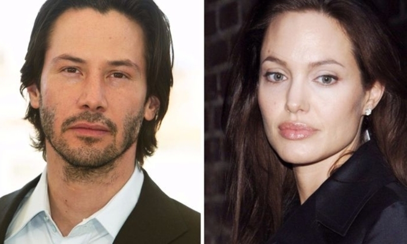 Αντζελίνα Τζολί και Κιάνου Ριβς με πολυτελή θαλαμηγό στην Πάργα (Photos) - Media