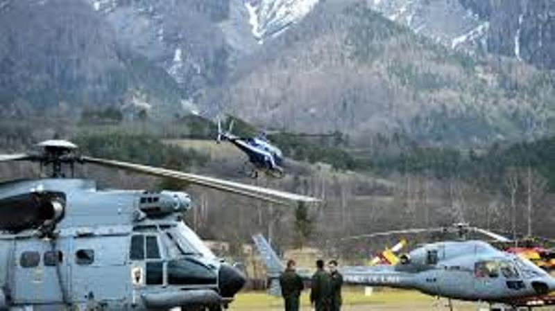 Νέα τραγωδία στις Άλπεις: Σκοτώθηκαν πέντε ορειβάτες  - Media