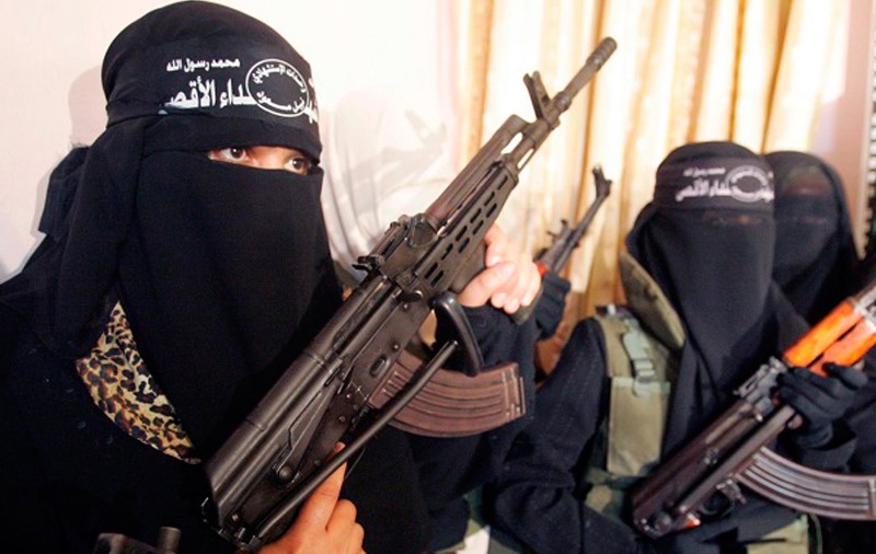 Οι ταλιμπάν κυκλοφόρησαν… γυναικείο περιοδικό - Οδηγός για επίδοξες… τζιχαντίστριες - Media