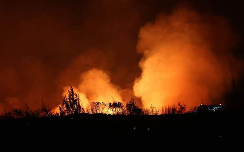Μάχη με τις φλόγες στη νότια Ευρώπη - Media