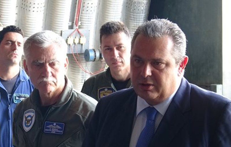 Καμμένος: Δεν θα αφήσουμε αναπάντητη καμία πρόκληση - Media