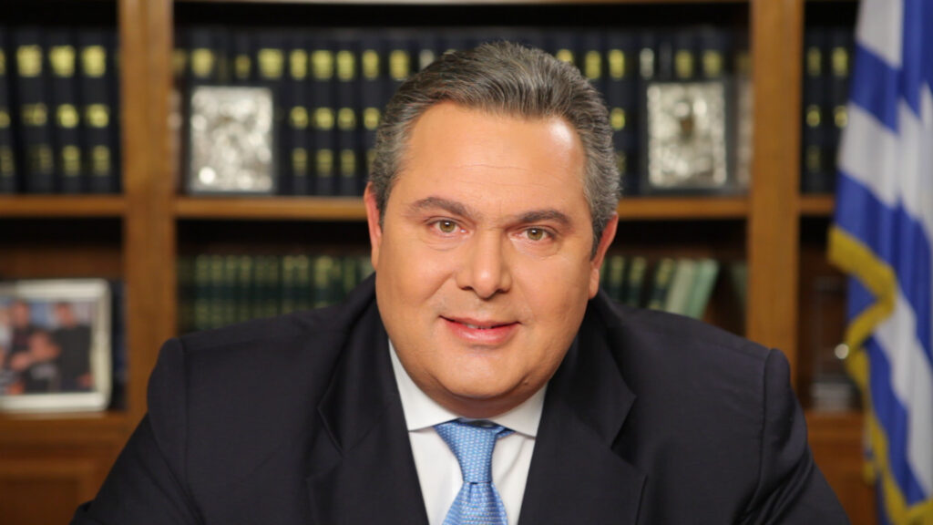 Καμμένος για Eldorado: «Επενδύσεις που μπορεί να οδηγήσουν σε οικολογικές καταστροφές δεν τις χρειάζεται η χώρα» - Media