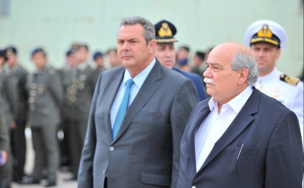 Η ΝΔ κατηγορεί Καμμένο - Βούτση για «θέατρο» - Media