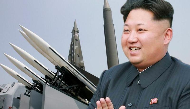 N. Κορέα: «Κόκκινη γραμμή» η τοποθέτηση πυρηνικής κεφαλής σε βαλλιστικό πύραυλο από τους Βορειοκορεάτες - Media