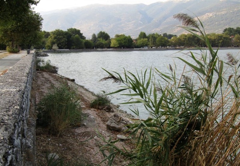 Βούτηξε γυμνή σε λίμνη και προκάλεσε την οργή των κατοίκων (Photos)  - Media