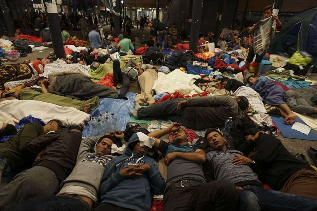 Ιταλία: Δωρεάν στέγαση σε 40 πρόσφυγες - Media