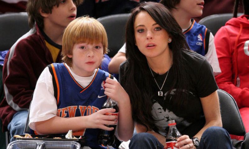 Ο αδελφός της Lindsay Lohan μεγάλωσε και είναι μοντέλο στη Vogue (Photo) - Media