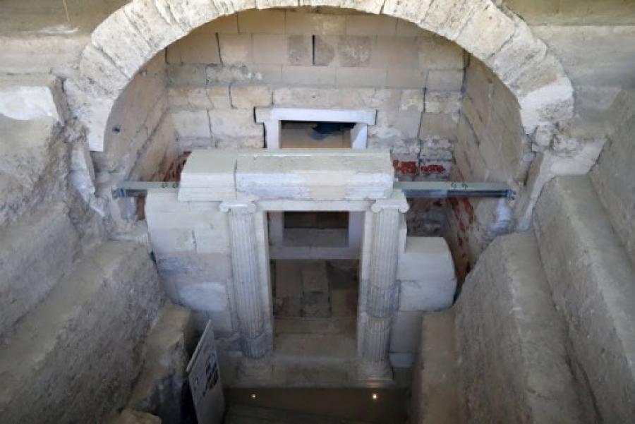 Casus Belli το όνομα Μακεδονικού Τάφου στο Ωραιόκαστρο – Αλλαγή ονόματος ζητά ο δήμαρχος - Media