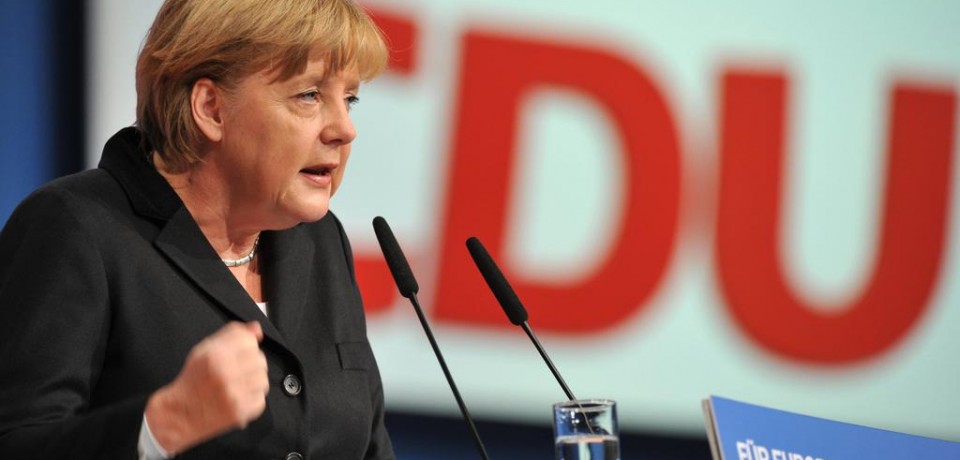 Εκλογές στη Γερμανία: Μέρκελ εναντίον (και) εθνικιστικής δεξιάς - Media