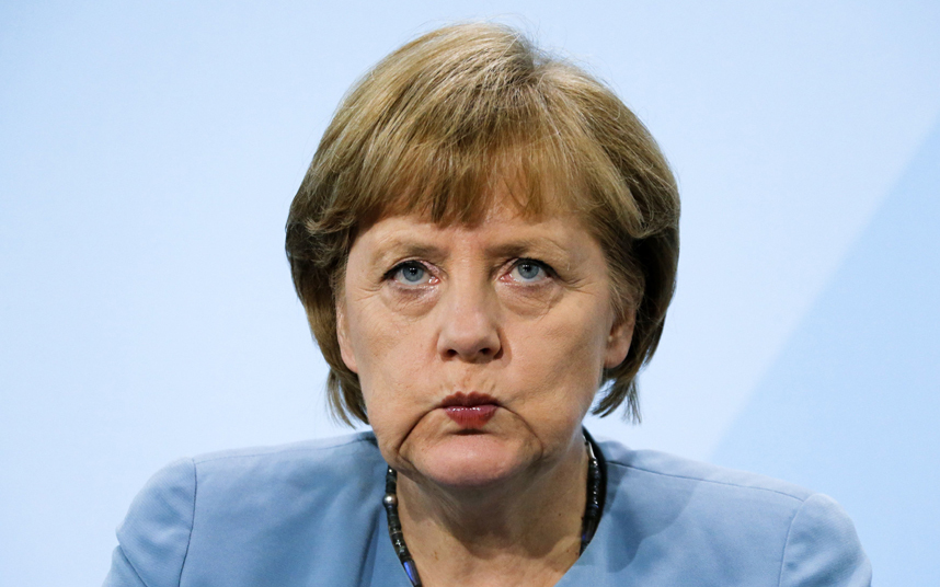 Απίστευτη επίθεση Spiegel κατά Μέρκελ: Να καταψηφιστεί, είναι η «μητέρα» του AfD - Media