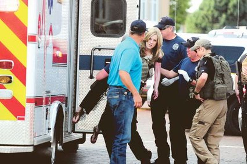 Μεξικό: Πυροβολισμοί σε βιβλιοθήκη με δύο νεκρούς - Συνελήφθη ο δράστης - Media