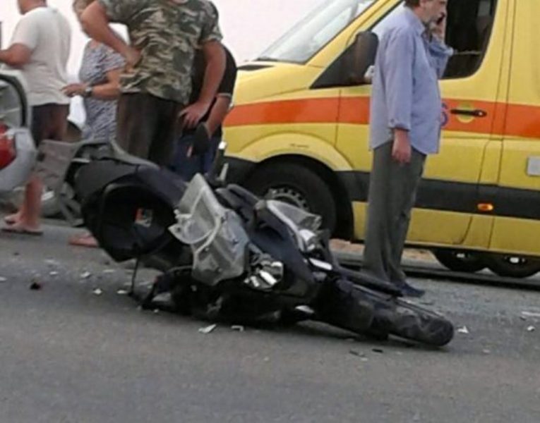 Τροχαίο ατύχημα στην Κρήτη για πρωταγωνίστρια του «Ταμάμ» - Media