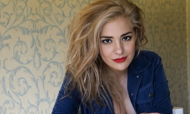 Η Νατάσα Μποφίλιου όπως δεν την έχεις ξαναδεί - Media