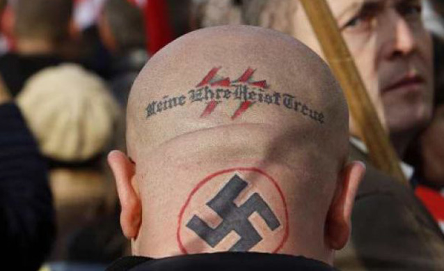 «Καταφύγιο» των νεοναζιστών το σκοτεινό Διαδίκτυο - Media