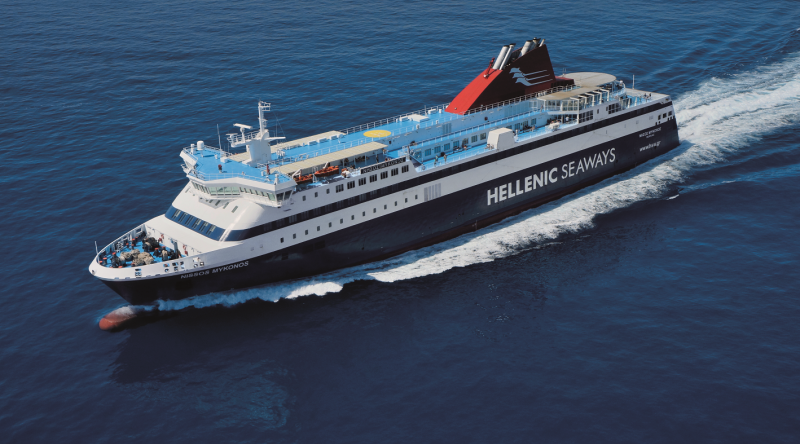 Attica Group: Συμφωνία για απόκτηση πλειοψηφικού πακέτου της Hellenic Seaways - Media