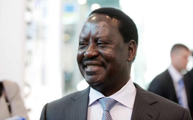 Ο ηγέτης της αντιπολίτευσης στην Κένυα απορρίπτει τα πρώτα αποτελέσματα των εκλογών - Media