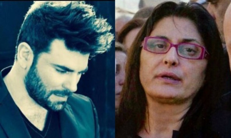 «Ραγίζει» καρδιές το μήνυμα της Αθηνάς Παντελίδου 16 μήνες μετά τον θάνατο του γιου της - Media